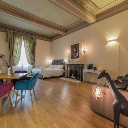 Aldrovandi Luxury Suites And Apartment Bolonya Dış mekan fotoğraf