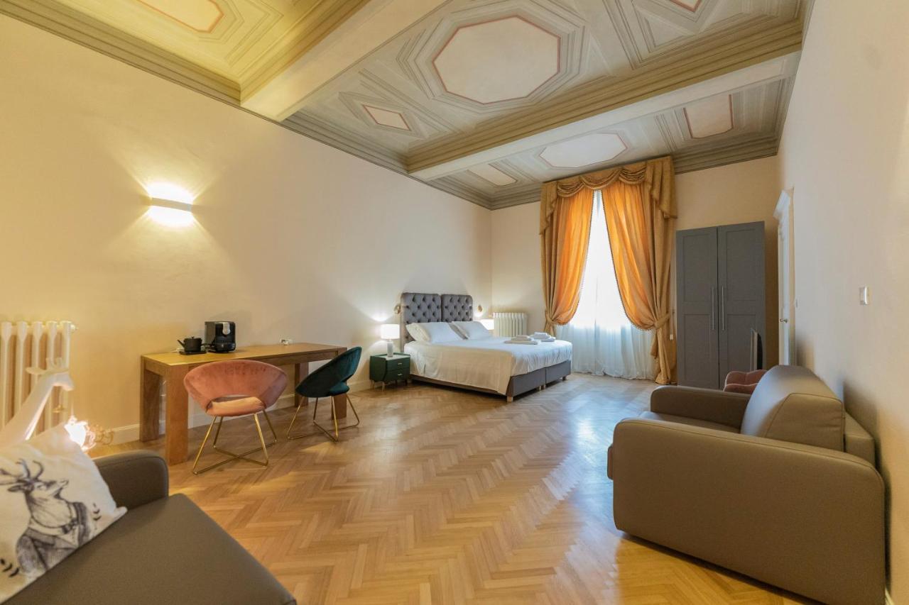Aldrovandi Luxury Suites And Apartment Bolonya Dış mekan fotoğraf