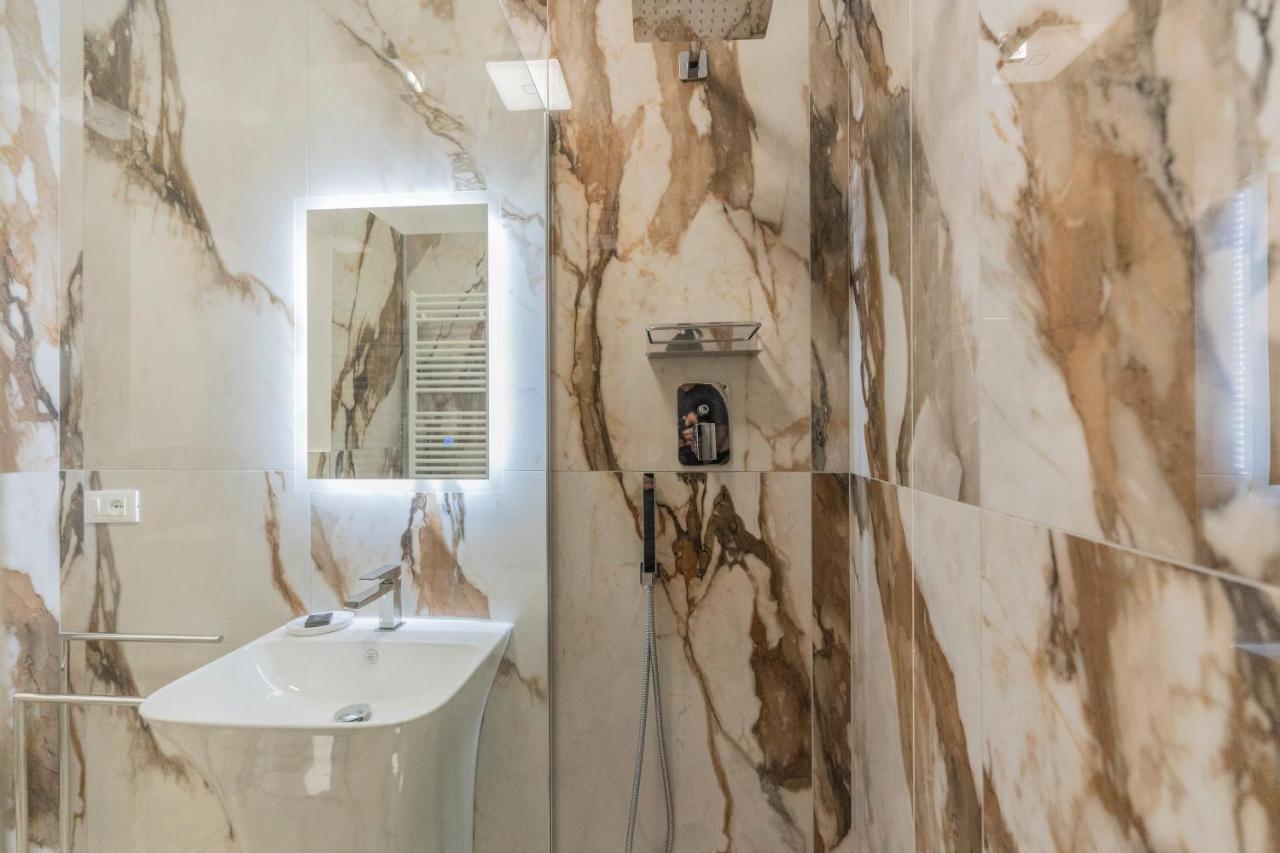 Aldrovandi Luxury Suites And Apartment Bolonya Dış mekan fotoğraf