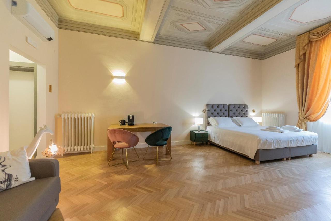 Aldrovandi Luxury Suites And Apartment Bolonya Dış mekan fotoğraf