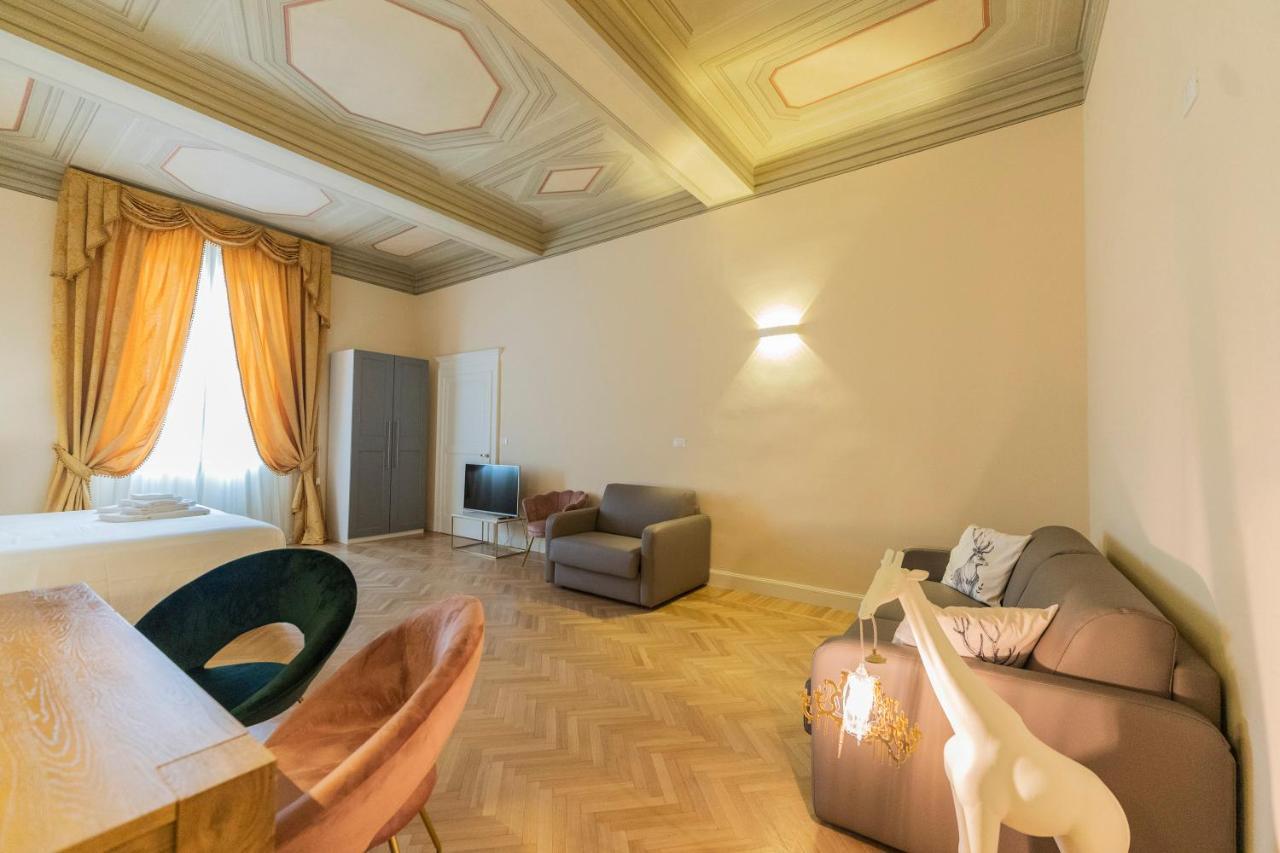 Aldrovandi Luxury Suites And Apartment Bolonya Dış mekan fotoğraf