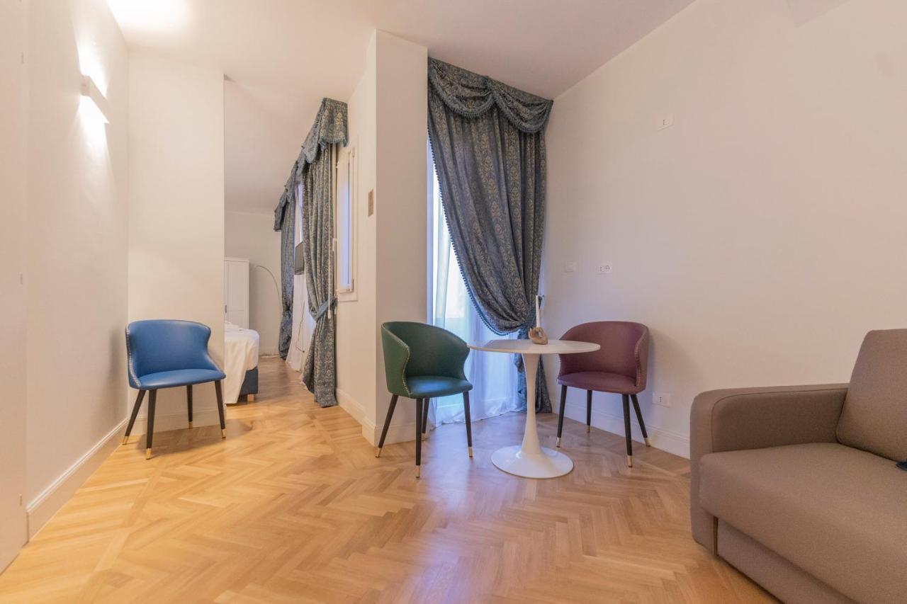 Aldrovandi Luxury Suites And Apartment Bolonya Dış mekan fotoğraf