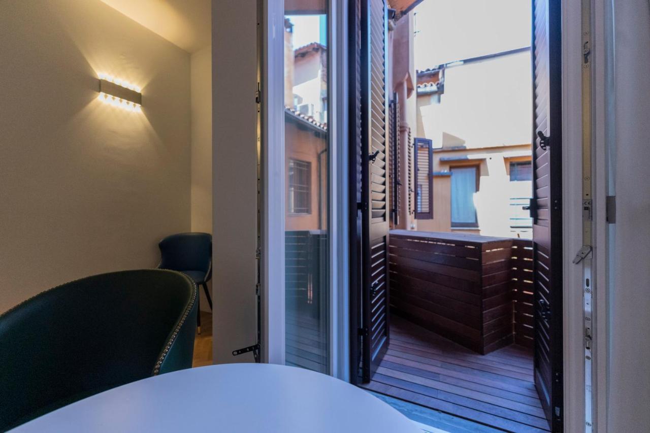 Aldrovandi Luxury Suites And Apartment Bolonya Dış mekan fotoğraf