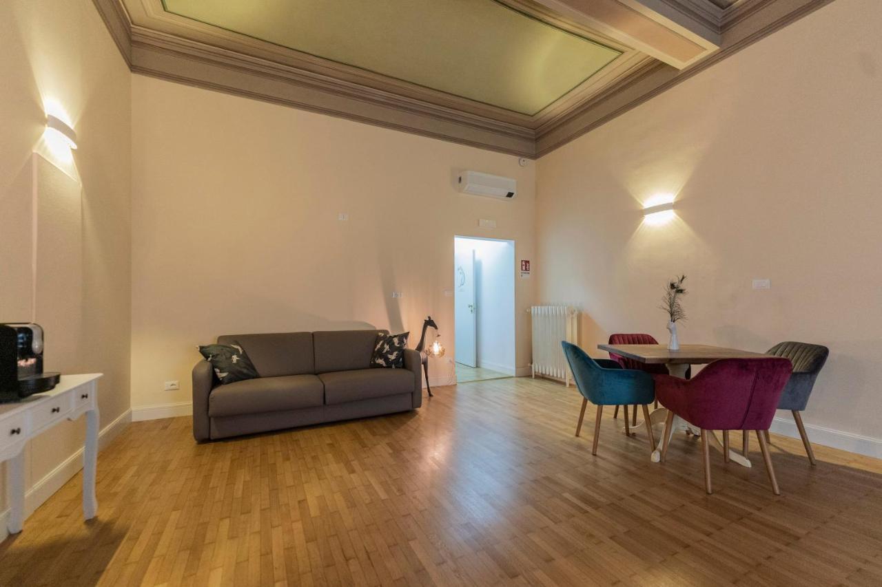 Aldrovandi Luxury Suites And Apartment Bolonya Dış mekan fotoğraf