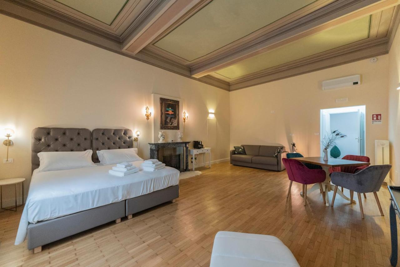 Aldrovandi Luxury Suites And Apartment Bolonya Dış mekan fotoğraf