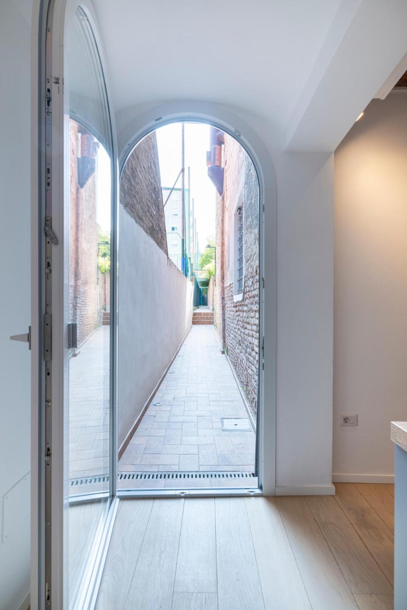 Aldrovandi Luxury Suites And Apartment Bolonya Dış mekan fotoğraf