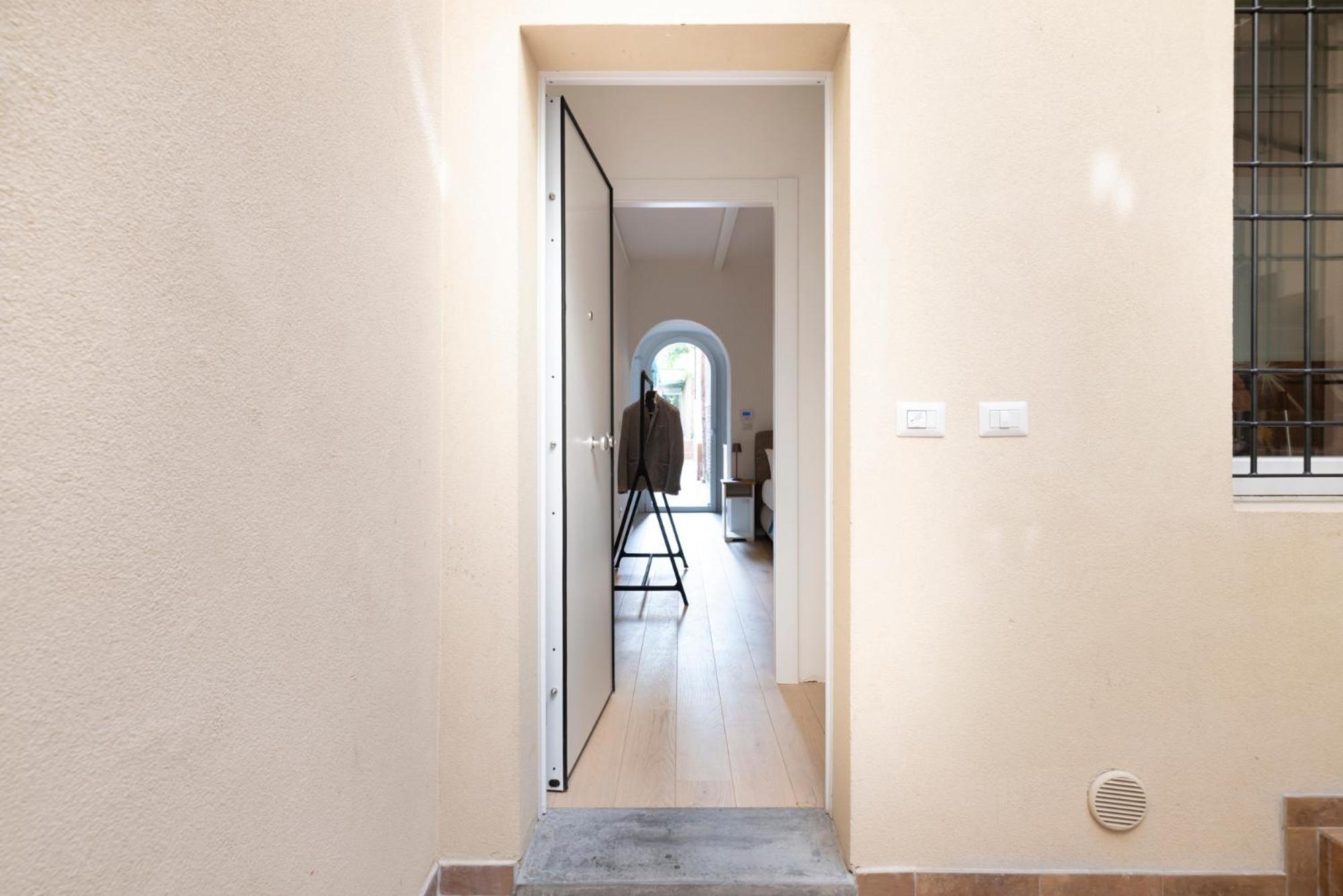 Aldrovandi Luxury Suites And Apartment Bolonya Dış mekan fotoğraf