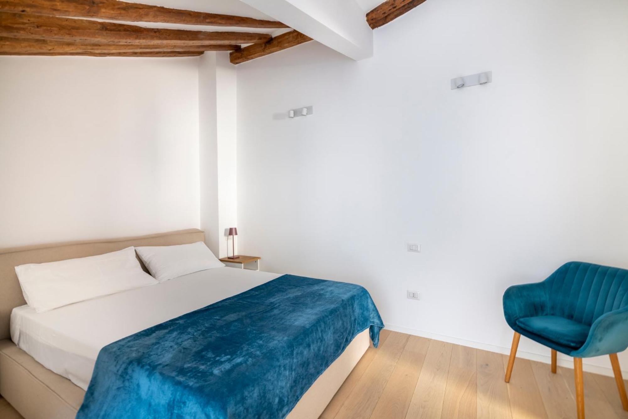 Aldrovandi Luxury Suites And Apartment Bolonya Dış mekan fotoğraf