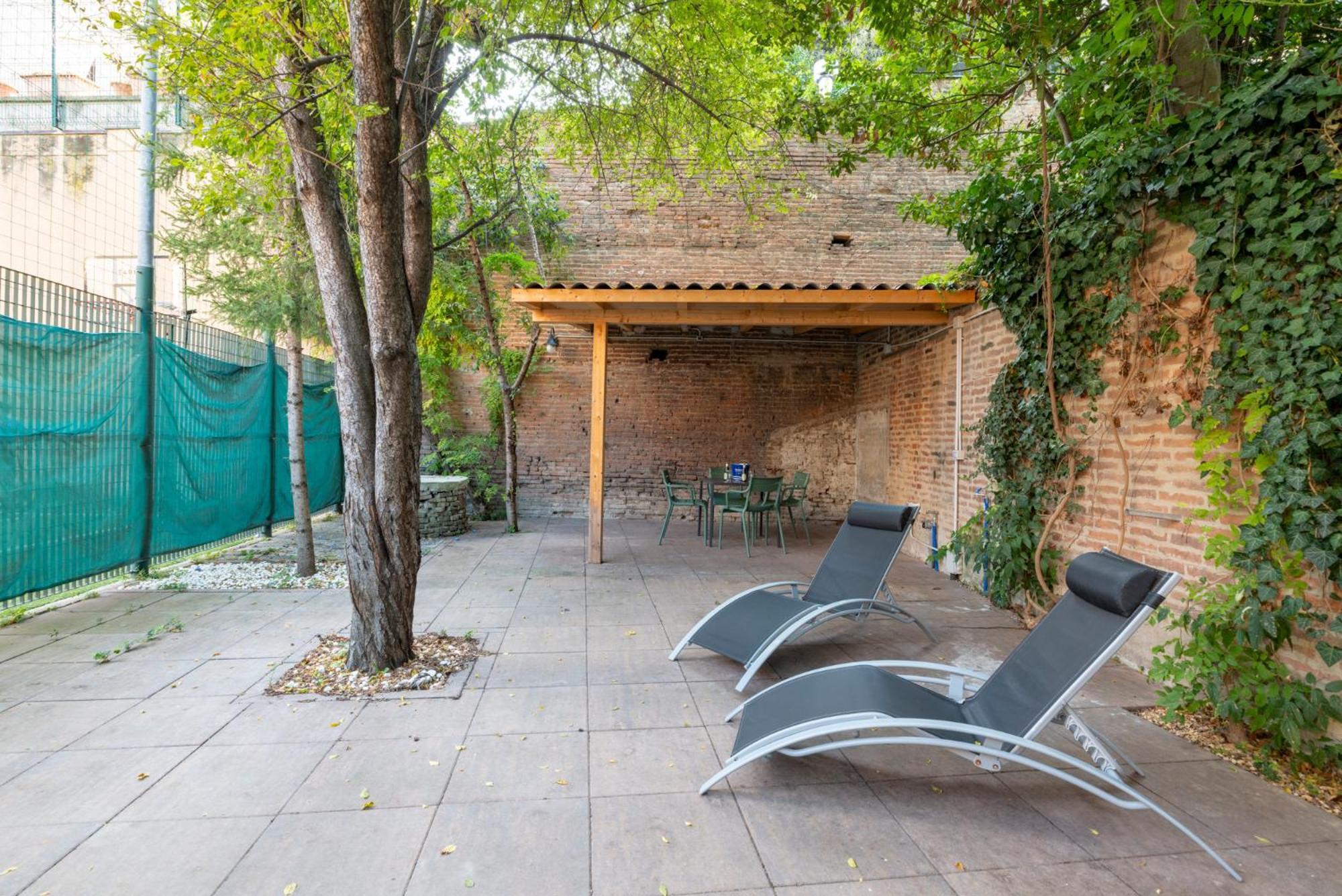 Aldrovandi Luxury Suites And Apartment Bolonya Dış mekan fotoğraf